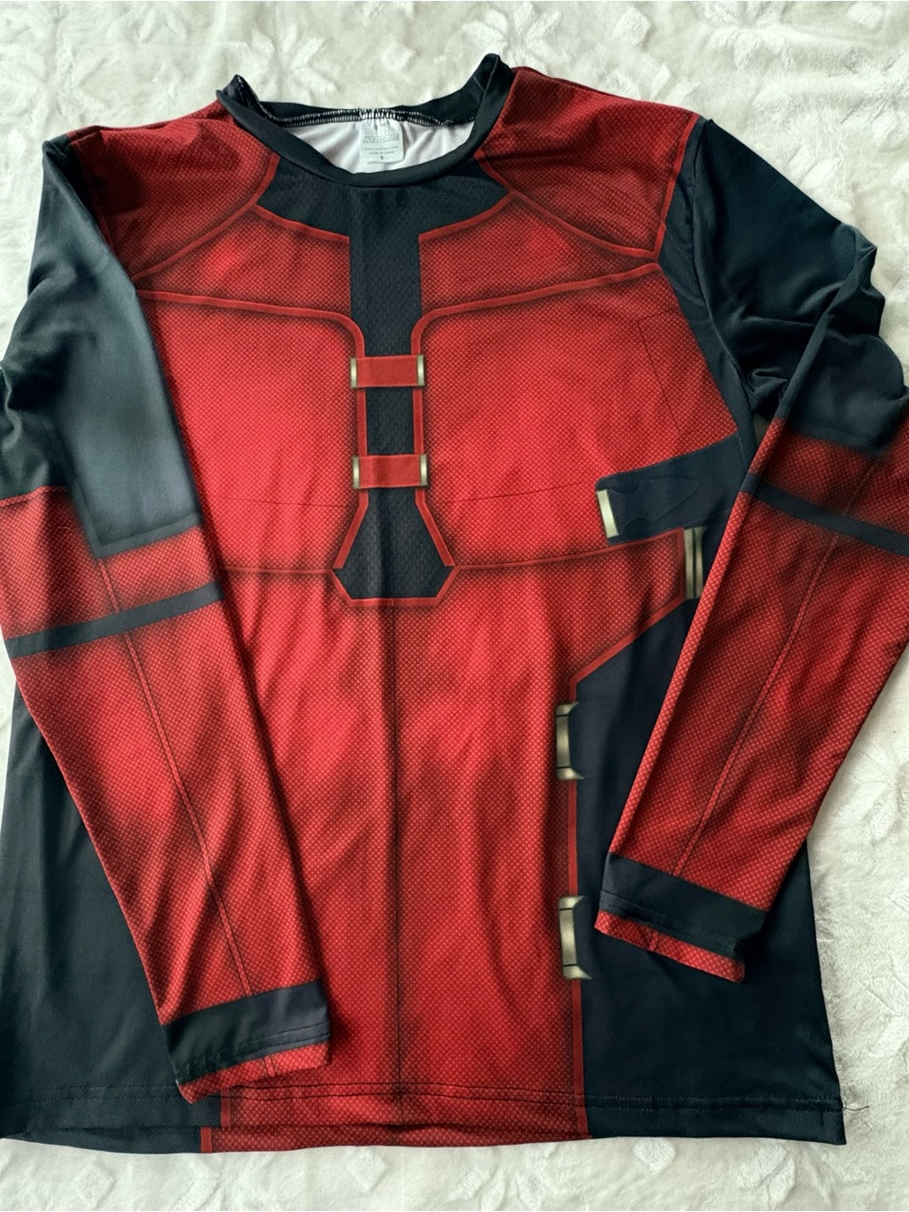 Marvel Deadpool & Wolverine White Label Graphic